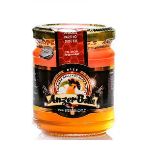 Anzer Balı Kooperatifi - Anzer Balı 250 gr Anzer Balı Kooperatifi - Anzer Balı 250 gr