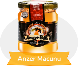 Anzer Balı Kooperatifi - Anzer Macunu 1 kğ 1 كجم خلطة عسل العنزر Anzer Balı Kooperatifi - Anzer Macunu 1 kğ 1 كجم خلطة عسل العنزر