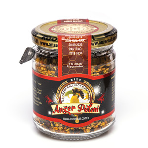 Anzer poleni - 2024 - 2025 Anzer Poleni 100 gr Anzer poleni - 2024 - 2025 Anzer Poleni 100 gr