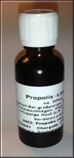 Propolis 100 gr % 50 Lik exrakt