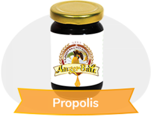 Propolis Katı 50 gr % 95 lik Exrakt - Thumbnail